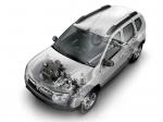 Dacia Duster 2010 года